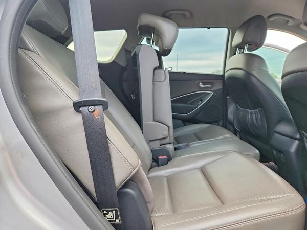 2016 HYUNDAI SANTA FE