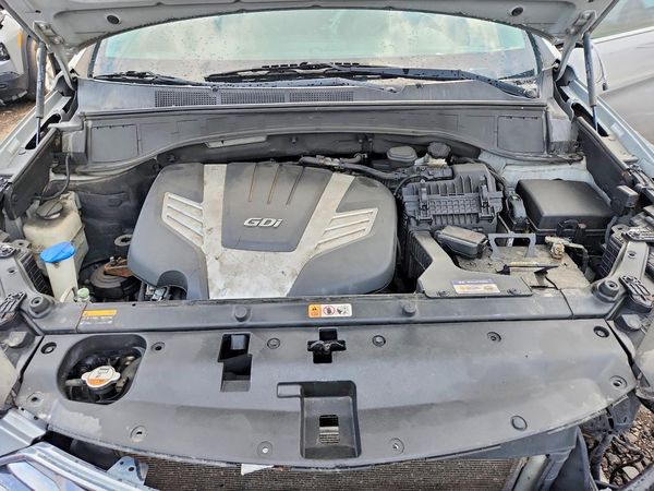 2016 HYUNDAI SANTA FE