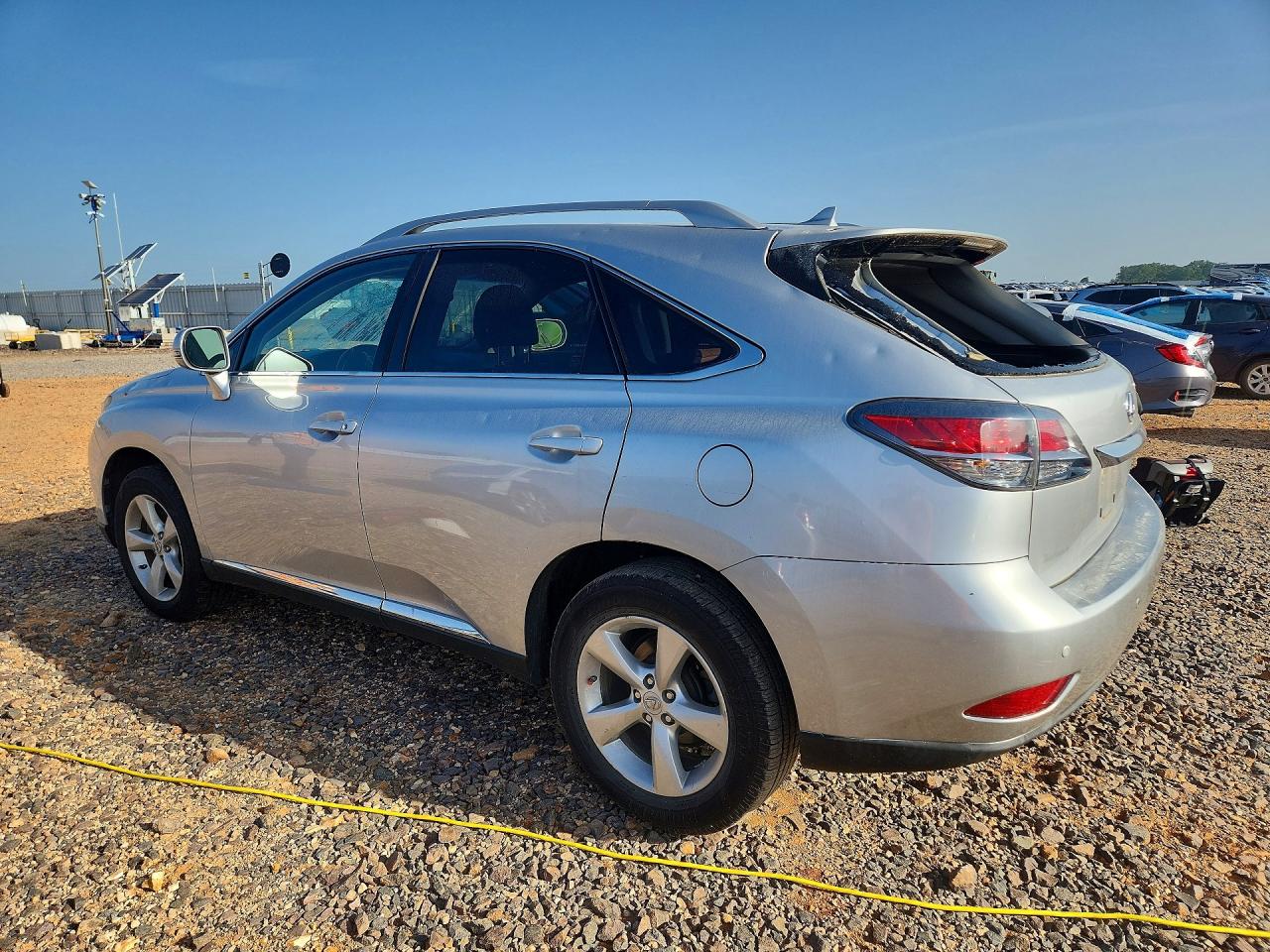 2013 LEXUS RX 350