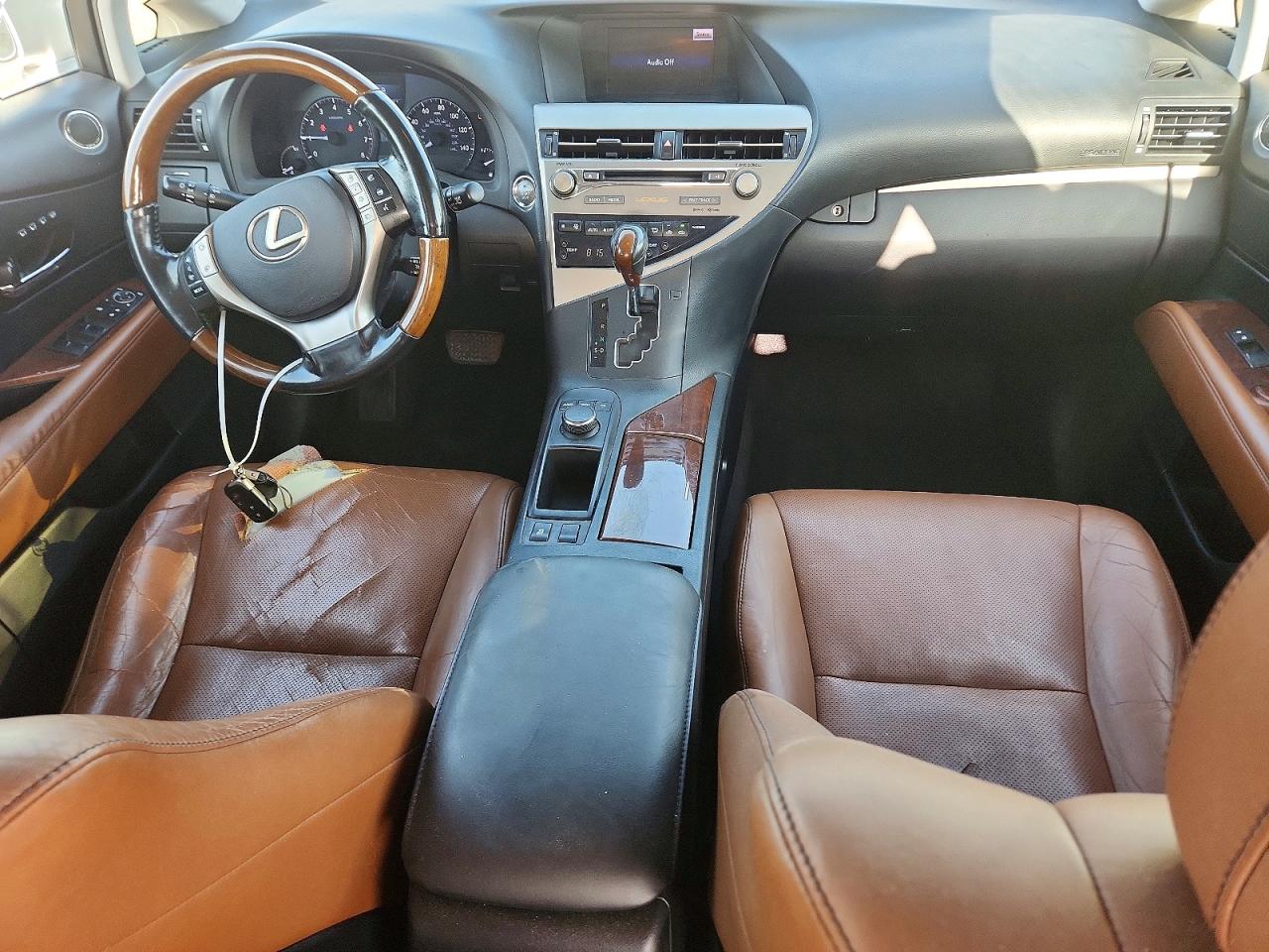 2013 LEXUS RX 350