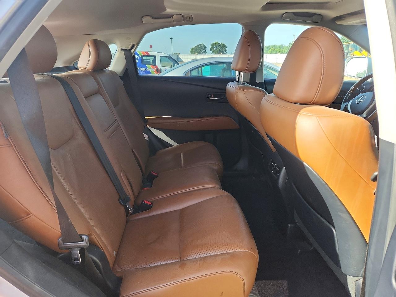 2013 LEXUS RX 350