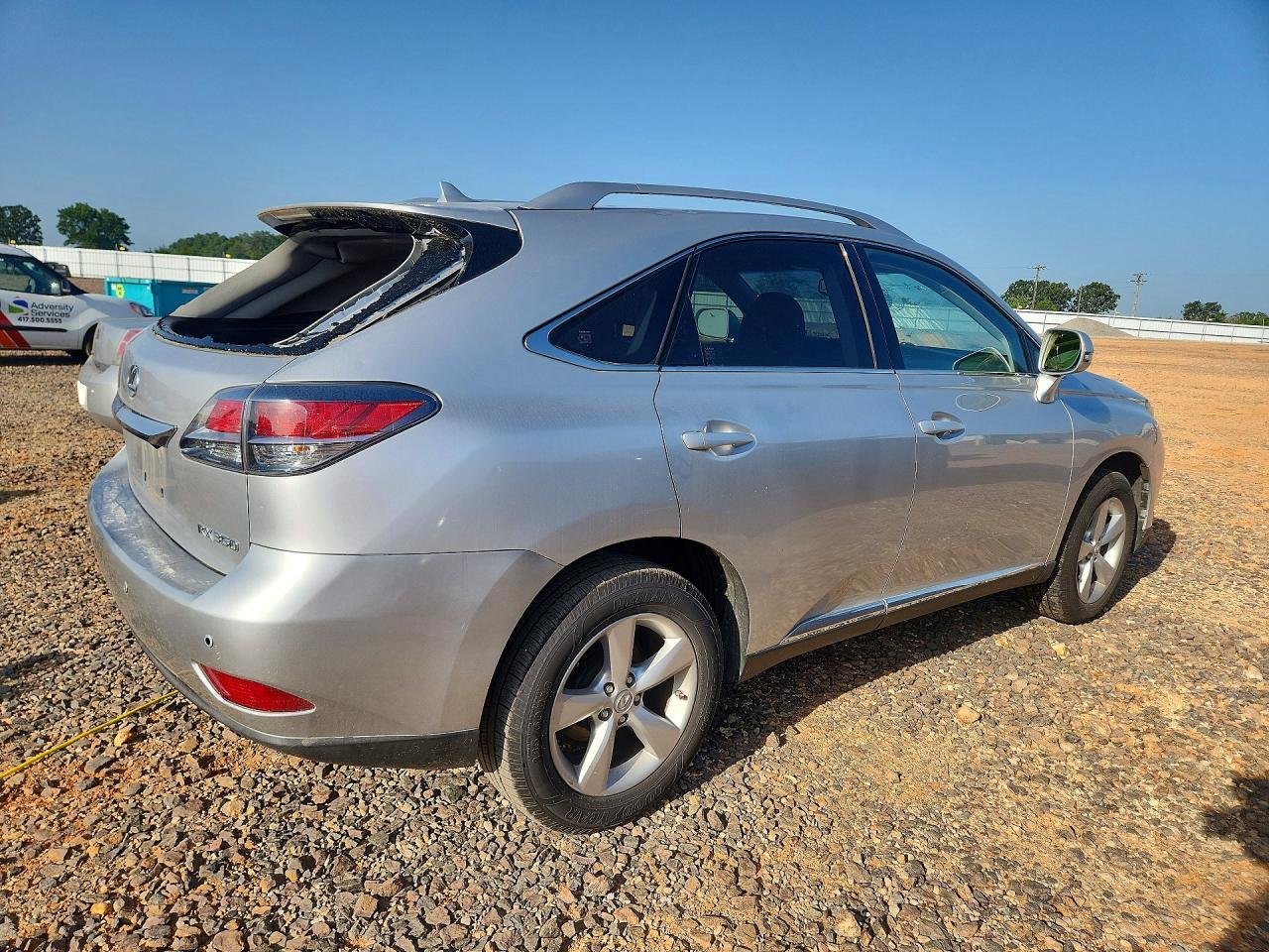 2013 LEXUS RX 350