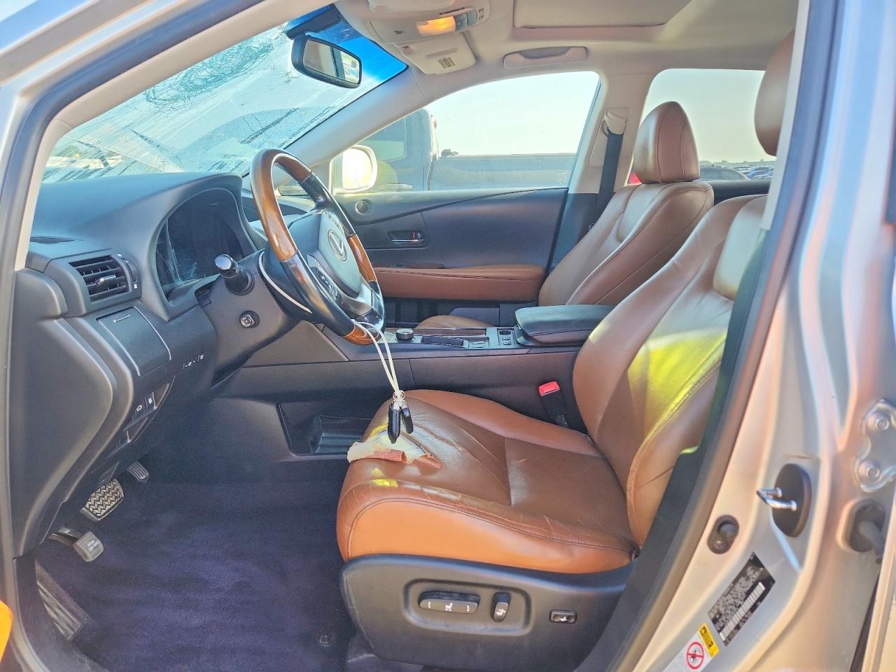 2013 LEXUS RX 350