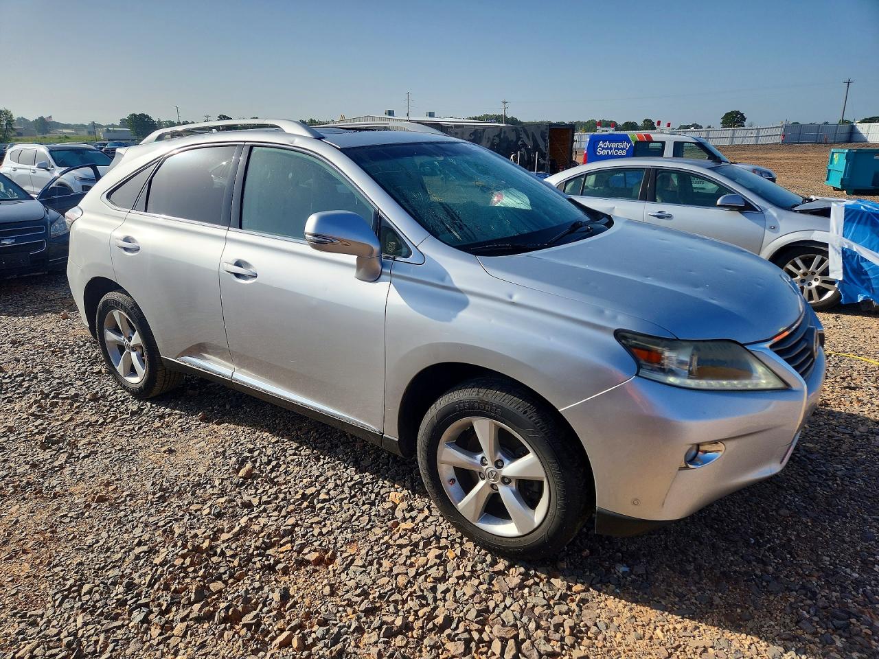 2013 LEXUS RX 350