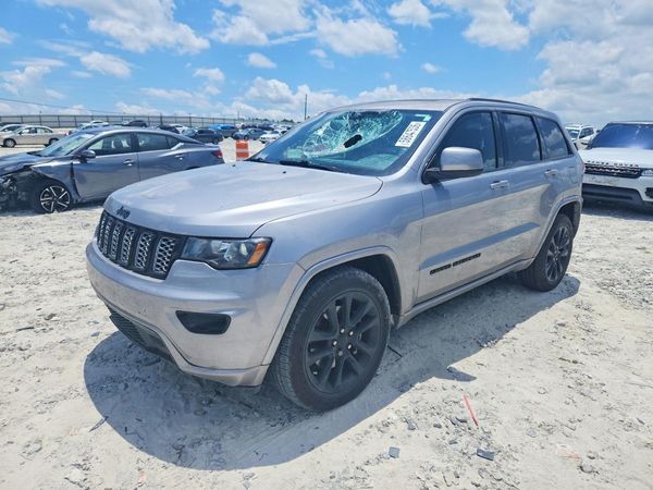 2021 JEEP GRAND CHEROKEE LAREDO 4X2