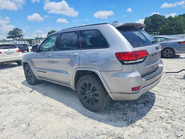 2021 JEEP GRAND CHEROKEE LAREDO 4X2