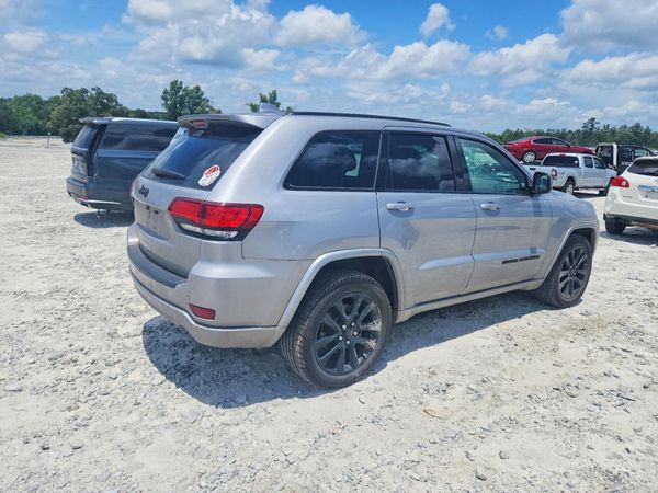 2021 JEEP GRAND CHEROKEE LAREDO 4X2