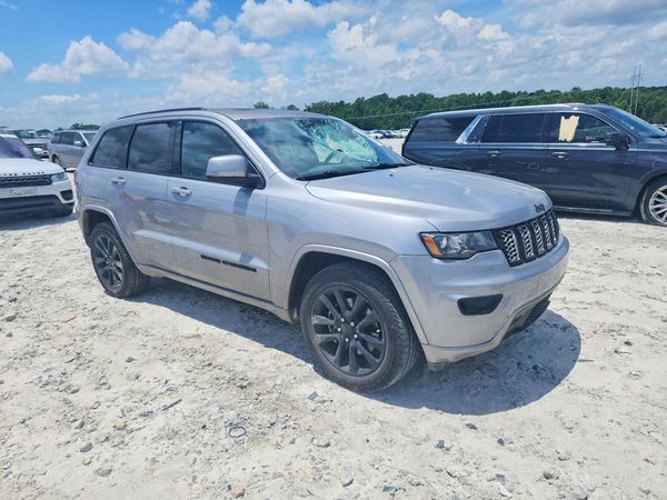 2021 JEEP GRAND CHEROKEE LAREDO 4X2