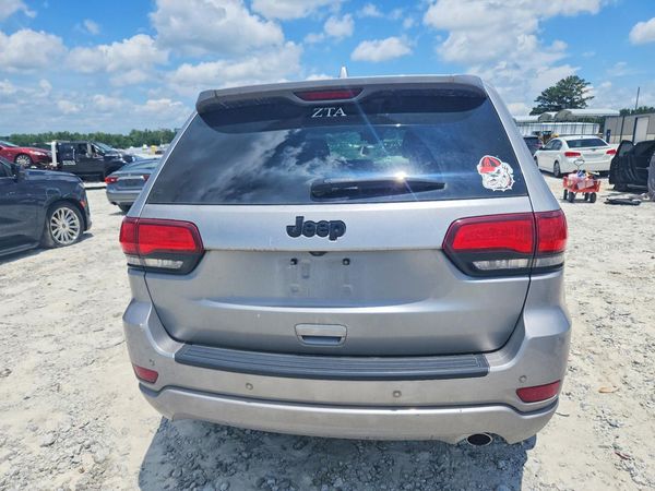 2021 JEEP GRAND CHEROKEE LAREDO 4X2