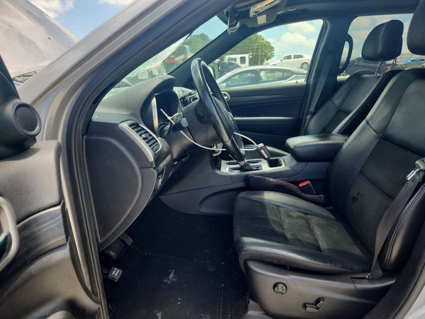 2021 JEEP GRAND CHEROKEE LAREDO 4X2