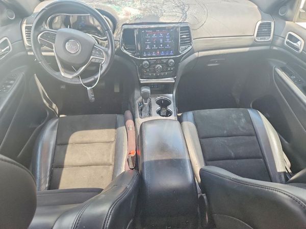 2021 JEEP GRAND CHEROKEE LAREDO 4X2