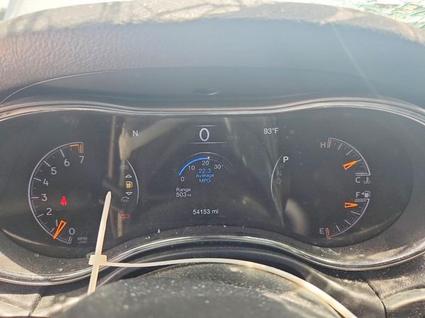 2021 JEEP GRAND CHEROKEE LAREDO 4X2