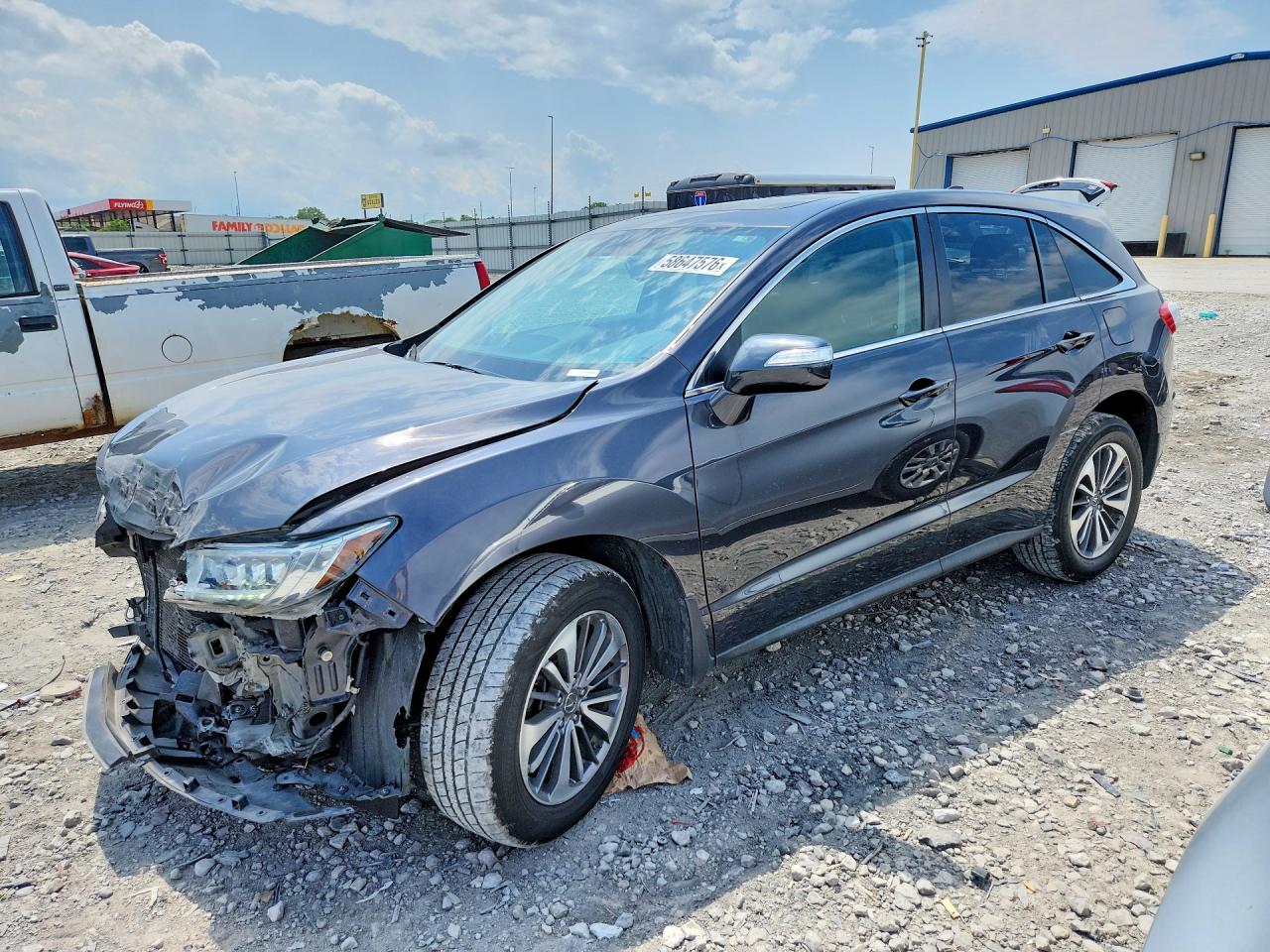 2016 ACURA RDX Advance Package