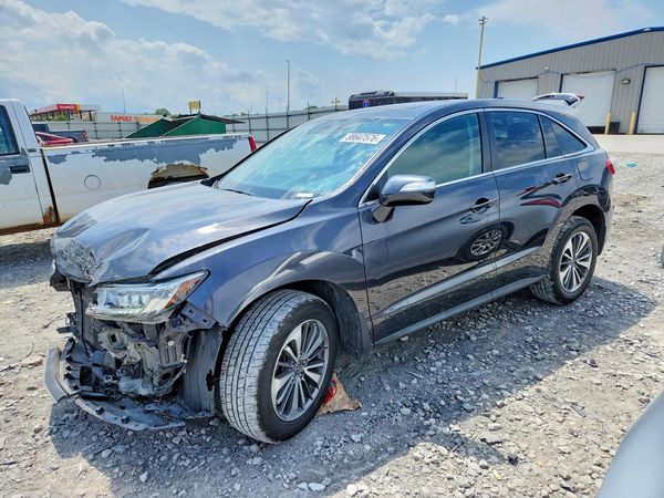 2016 ACURA RDX Advance Package
