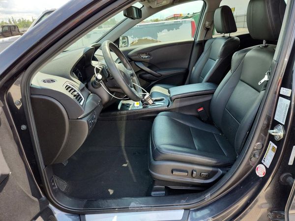 2016 ACURA RDX Advance Package