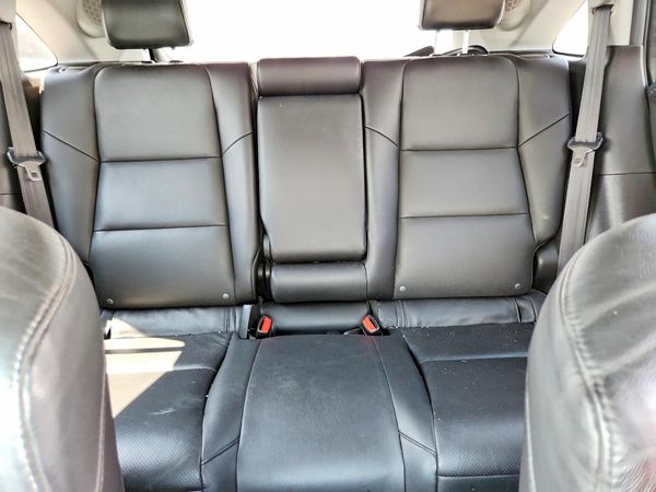 2016 ACURA RDX Advance Package