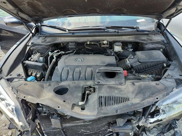 2016 ACURA RDX Advance Package