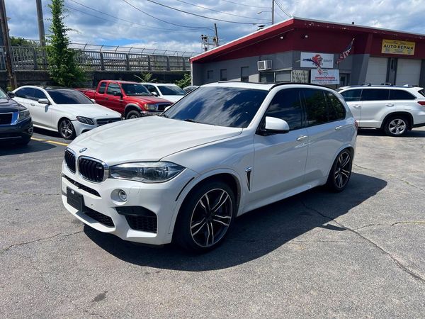 2016 BMW X5 X5 M