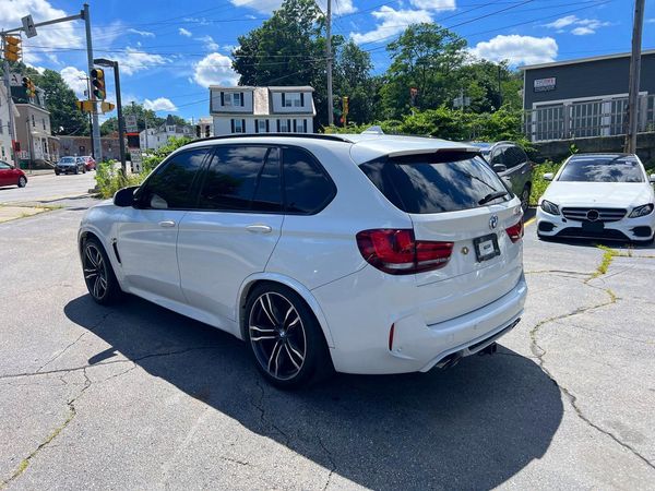 2016 BMW X5 X5 M