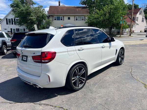 2016 BMW X5 X5 M