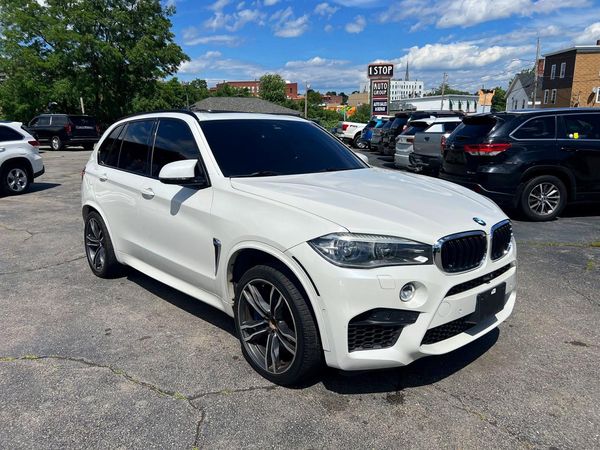 2016 BMW X5 X5 M