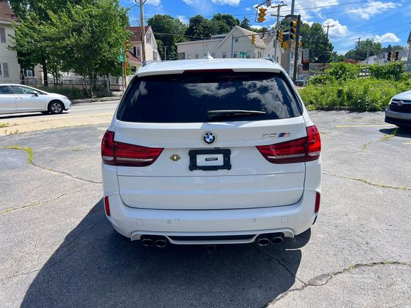 2016 BMW X5 X5 M