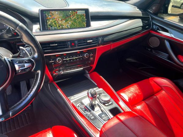 2016 BMW X5 X5 M