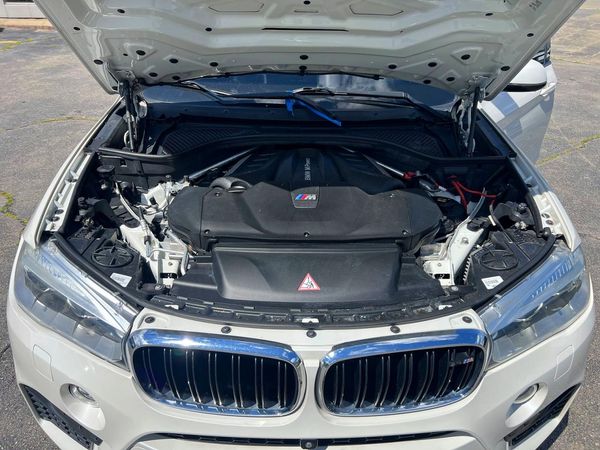2016 BMW X5 X5 M