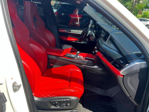 2016 BMW X5 X5 M