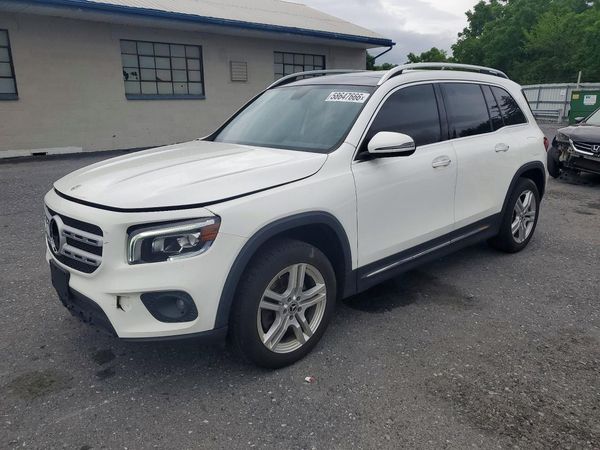 2025 MERCEDES-BENZ GLB GLB250 4MATIC