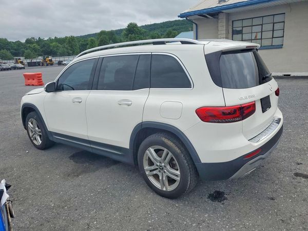 2025 MERCEDES-BENZ GLB GLB250 4MATIC