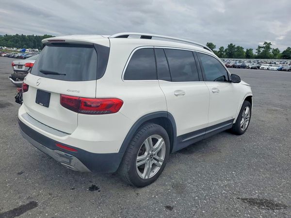 2025 MERCEDES-BENZ GLB GLB250 4MATIC