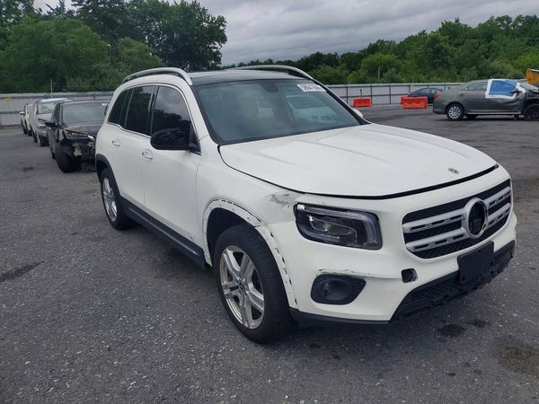 2025 MERCEDES-BENZ GLB GLB250 4MATIC