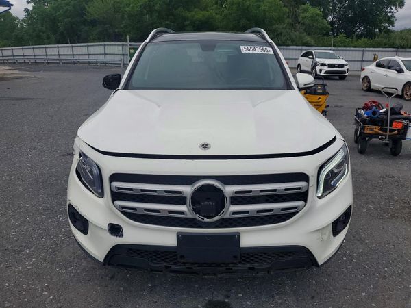 2025 MERCEDES-BENZ GLB GLB250 4MATIC