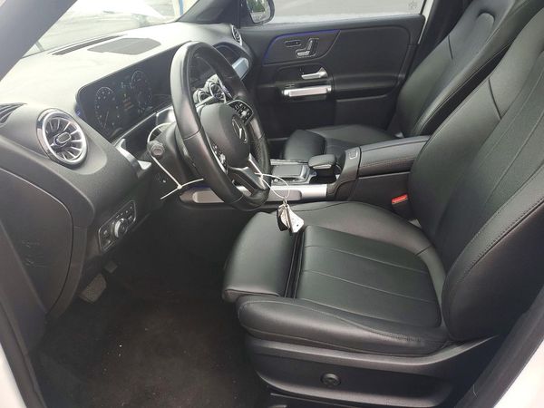 2025 MERCEDES-BENZ GLB GLB250 4MATIC