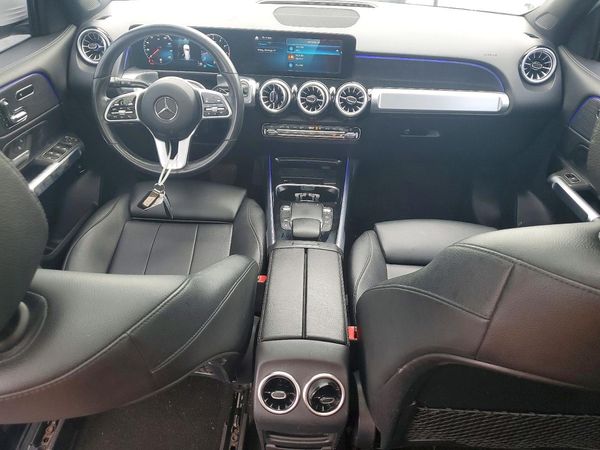2025 MERCEDES-BENZ GLB GLB250 4MATIC