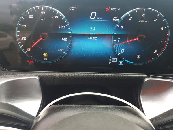 2025 MERCEDES-BENZ GLB GLB250 4MATIC