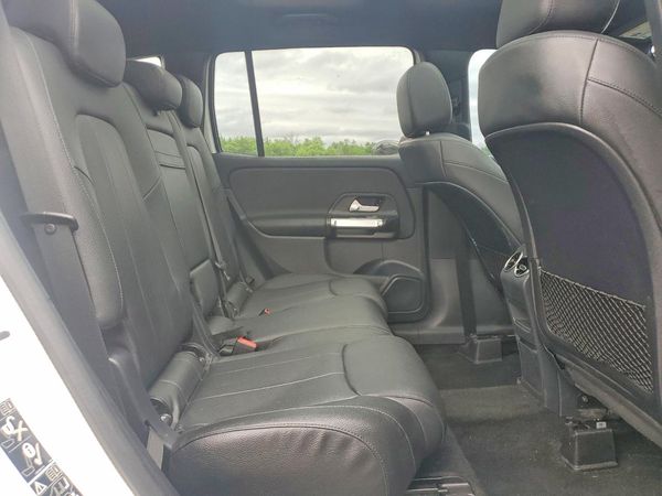 2025 MERCEDES-BENZ GLB GLB250 4MATIC