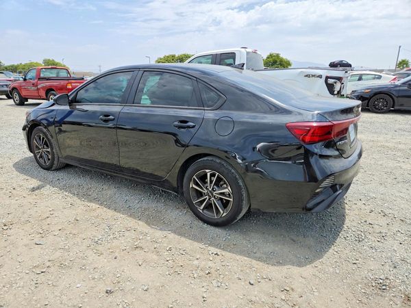 2023 KIA FORTE LX, LXS