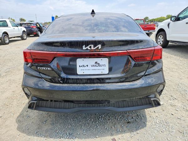 2023 KIA FORTE LX, LXS