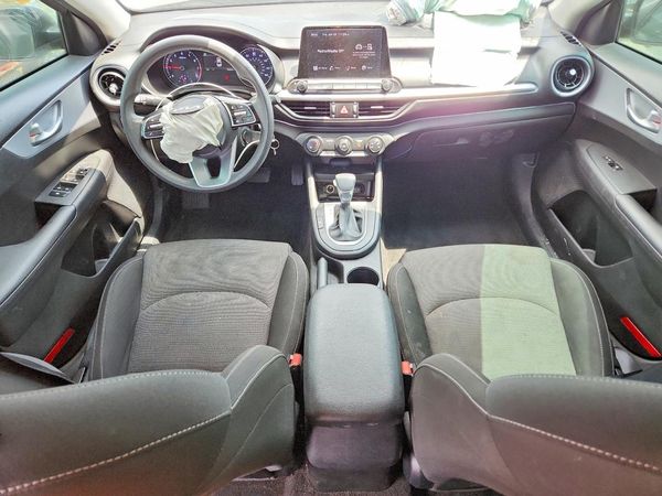 2023 KIA FORTE LX, LXS