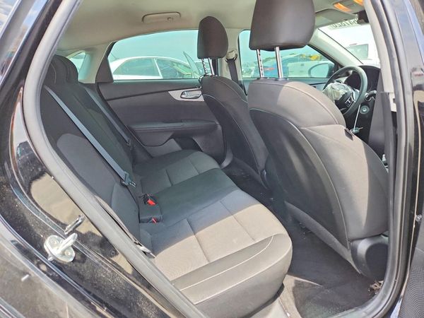 2023 KIA FORTE LX, LXS