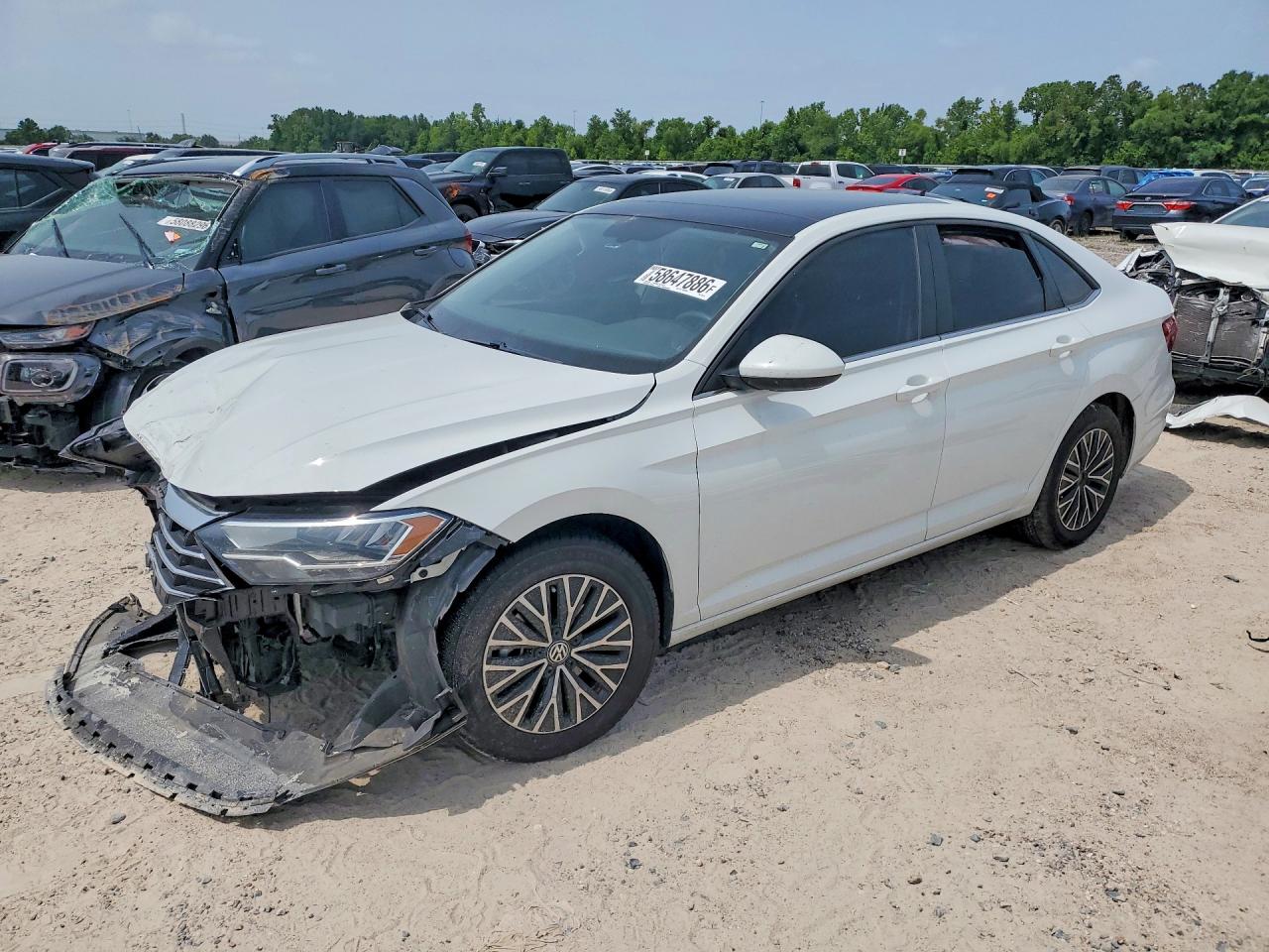 2021 VOLKSWAGEN JETTA S / SE / R-Line