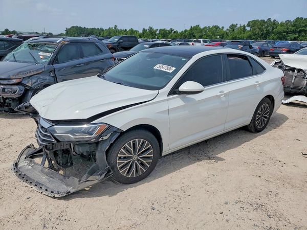 2021 VOLKSWAGEN JETTA S / SE / R-Line