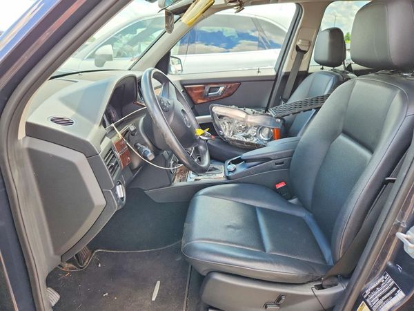 2011 MERCEDES-BENZ GLK GLK350 4-MATIC