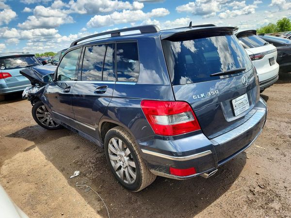 2011 MERCEDES-BENZ GLK GLK350 4-MATIC