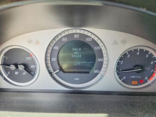 2011 MERCEDES-BENZ GLK GLK350 4-MATIC