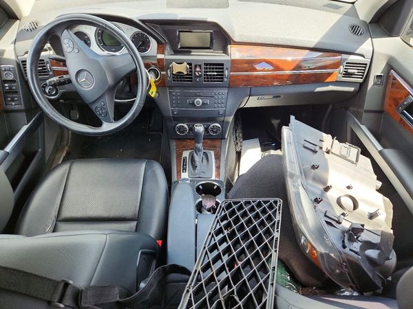 2011 MERCEDES-BENZ GLK GLK350 4-MATIC