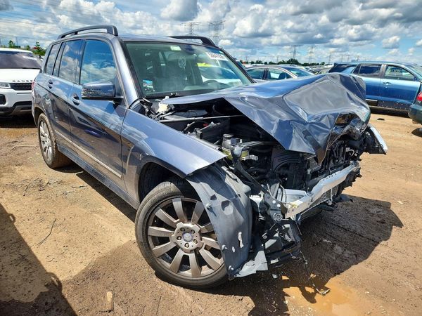 2011 MERCEDES-BENZ GLK GLK350 4-MATIC