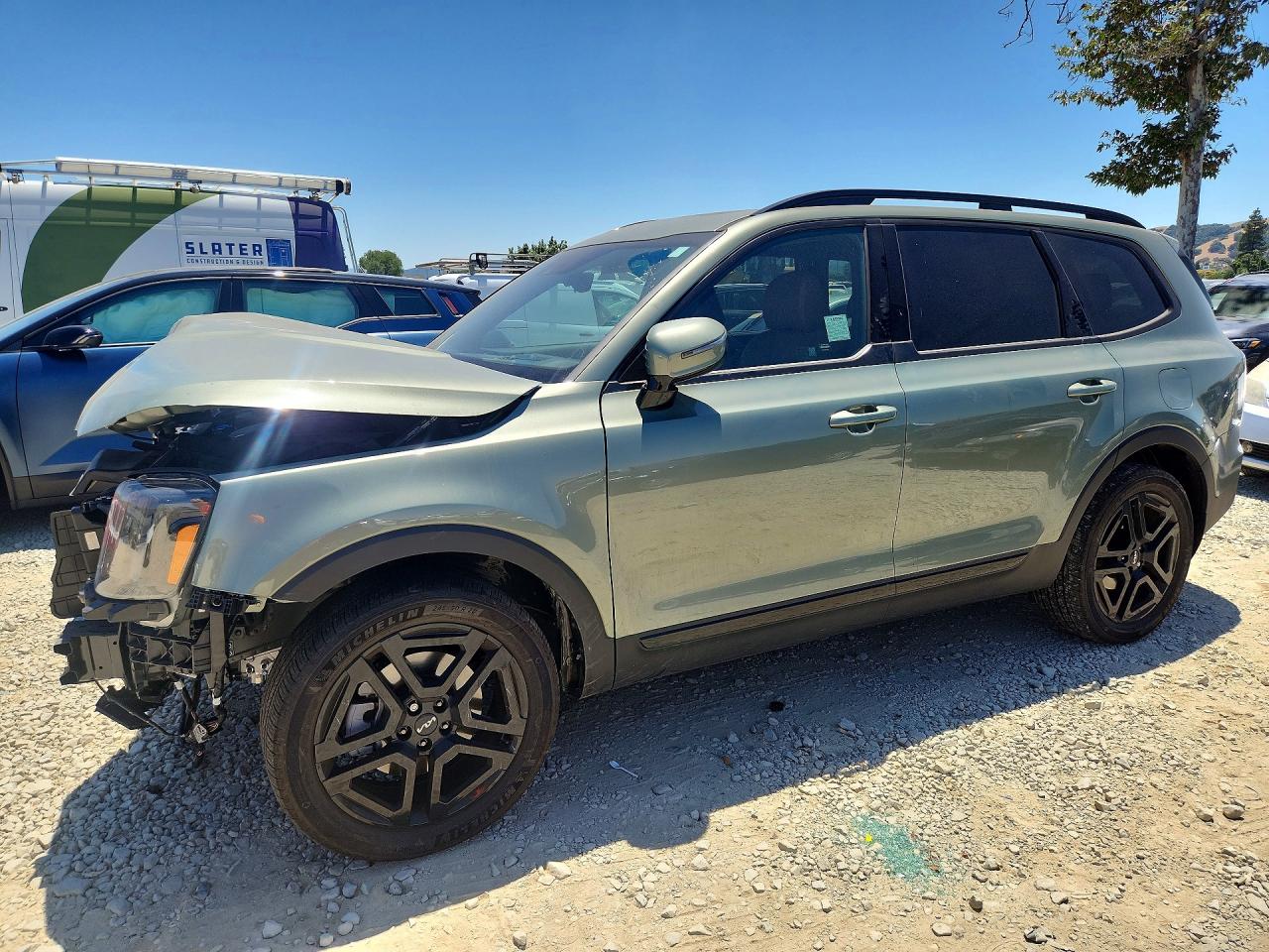 2024 KIA TELLURIDE